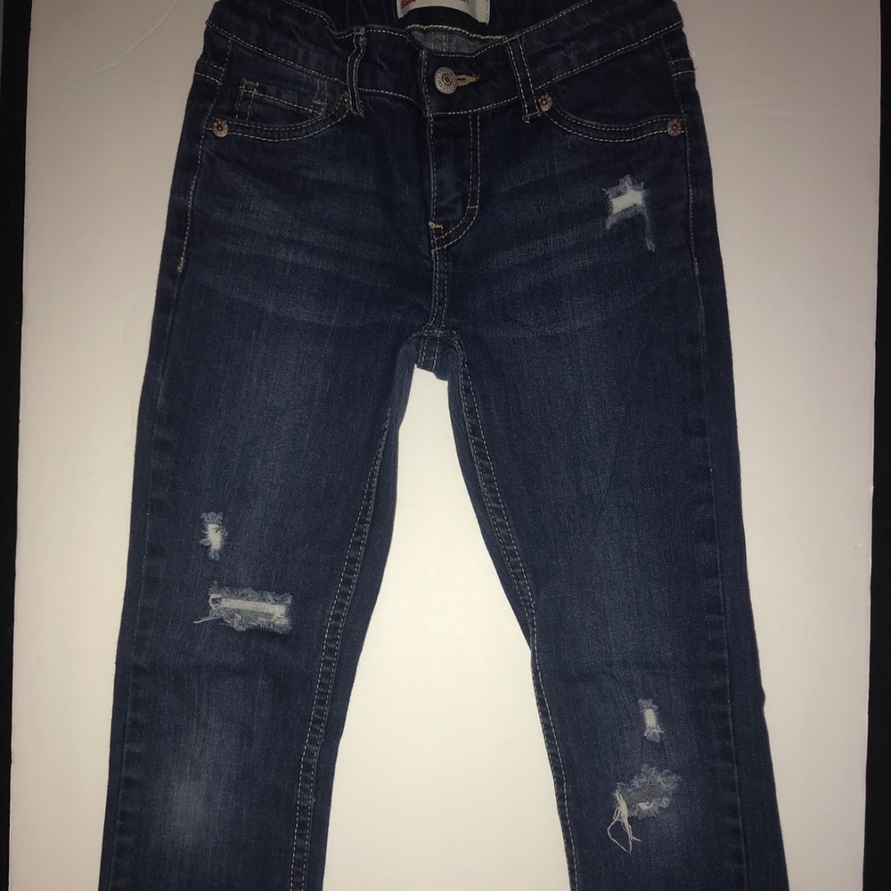 Girls Jeans